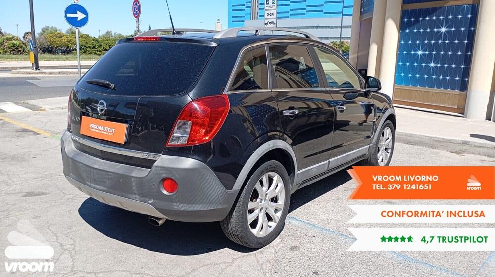 OPEL Antara Antara 2.2 CDTI 163CV Cosmo Unlimited