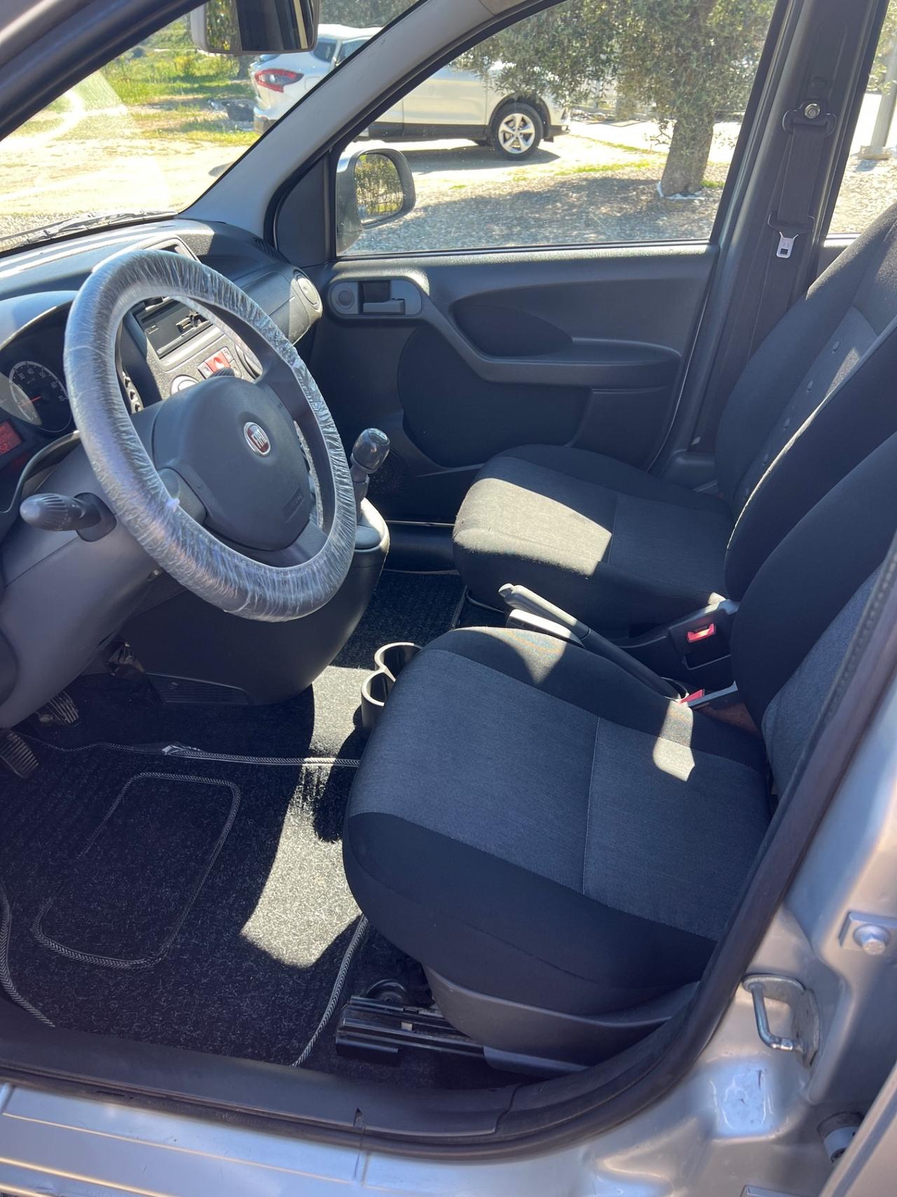 Fiat Panda 1.3 MJT 16V DPF 4x4 Climbing