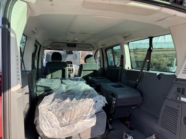 Citroen JumpeR SCIVOLO PER DISABILI