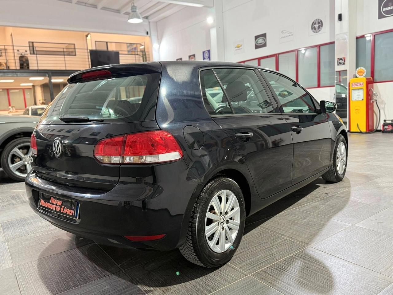 Volkswagen Golf 6 1.6 Bifuel GPL 105cv 2012