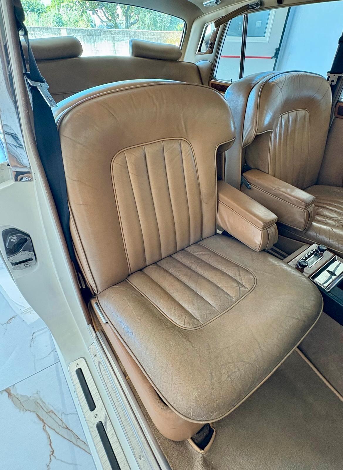 Rolls Royce Silver Shadow II - 1975