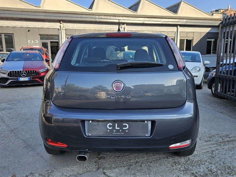 FIAT Punto 1.3 MJT II 75 CV 5 porte Lounge