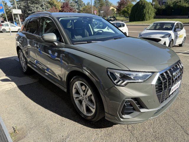 AUDI Q3 40 TFSI quattro S tronic S line edition KIKO editi