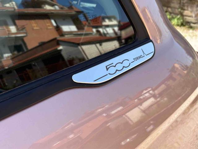 FIAT 500 Berlina Hybrid Torino