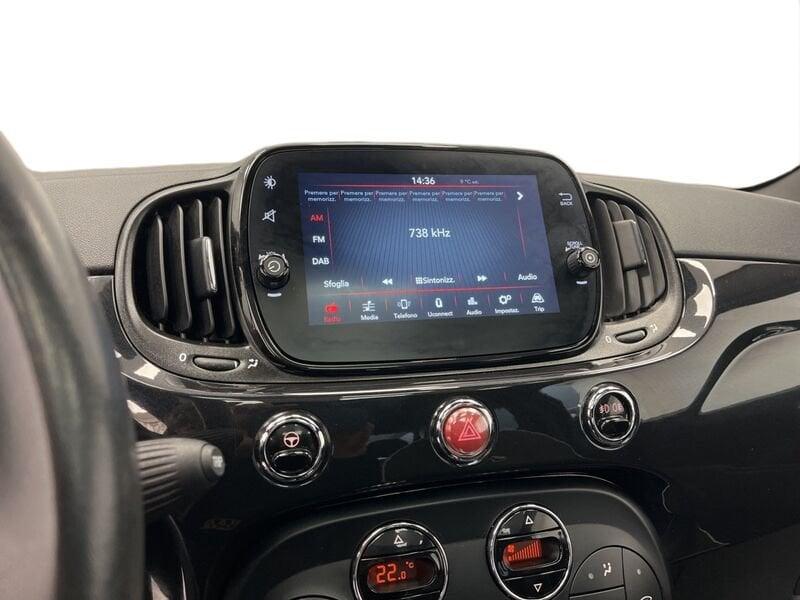 FIAT 500 III 2015 1.0 hybrid Sport 70cv
