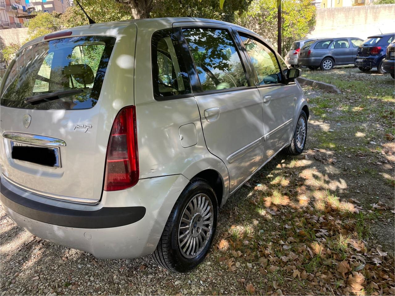Lancia MUSA 1.9 Multijet Platino