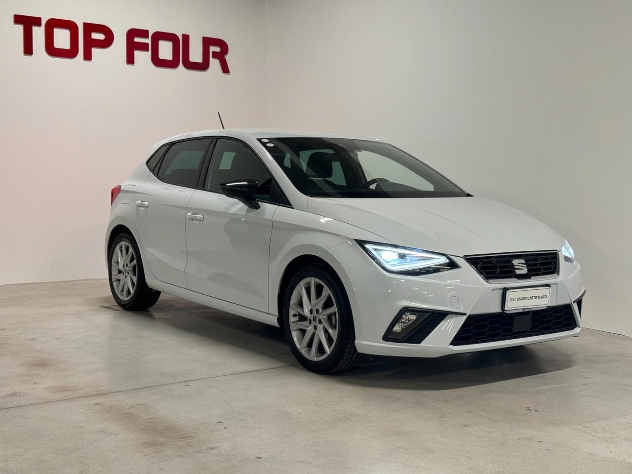 Seat Ibiza 1.0 EcoTSI 95 CV 5 porte FR