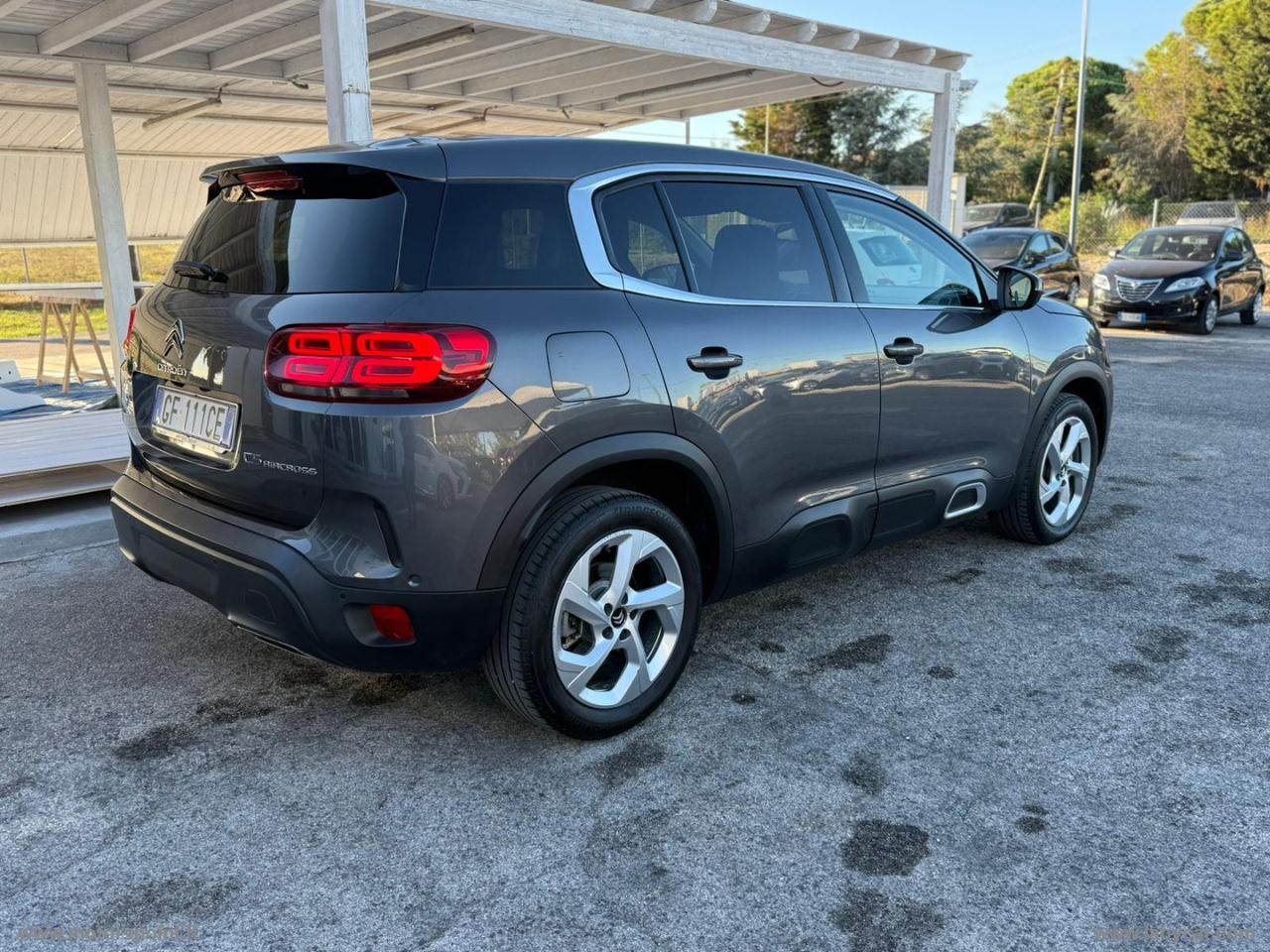 CITROEN C5 Aircross BlueHDi 130 S&S Business