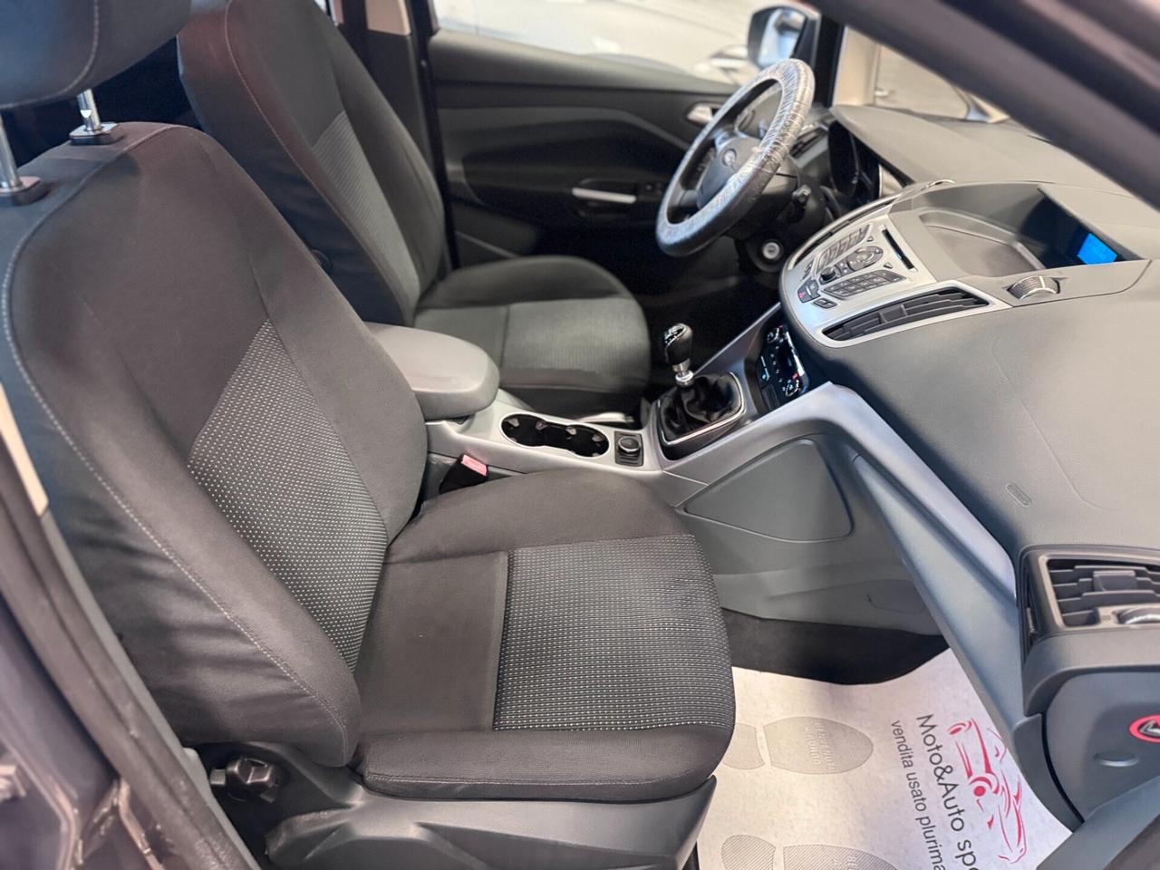 Ford C-Max 1.6 TDCi 115CV Plus