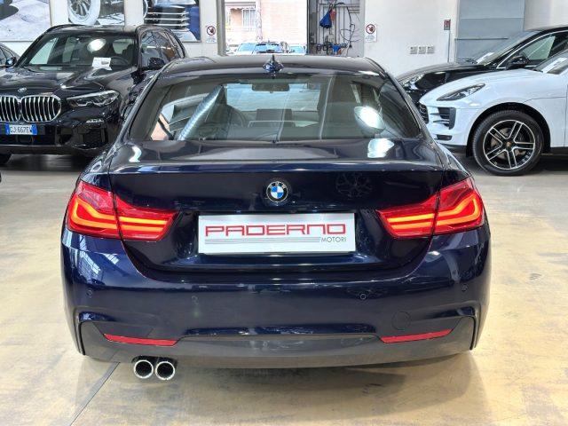 BMW 430 d Coupé Msport - 19"-Sosp Adattive-Harman/K-FULL