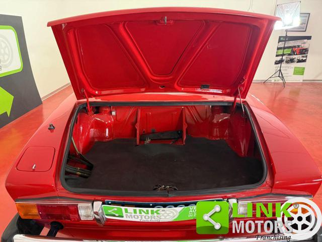 FIAT 124 Spider CS1 SPORT AMERICA 1.8