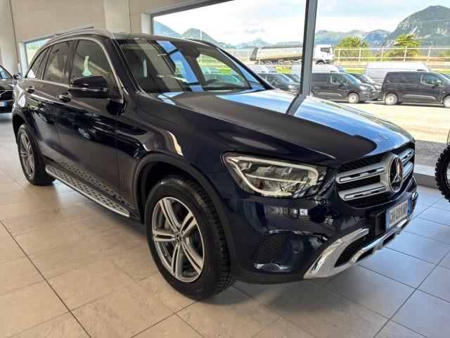 MERCEDES-BENZ GLC 300 e 4Matic EQ-Power Business Extra