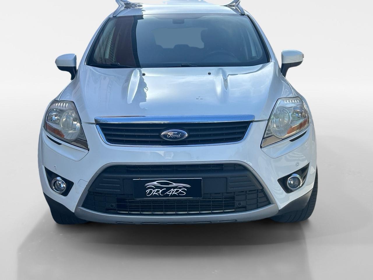 Ford Kuga 2.0 TDCi 140 CV 2WD Titanium DPF