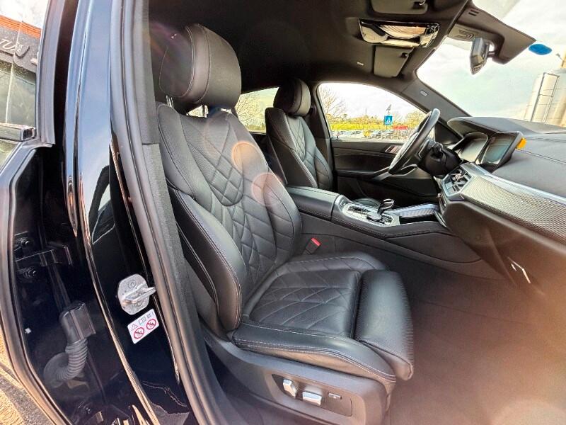 BMW X6 (G06/F96) X6 xDrive30d 48V Msport