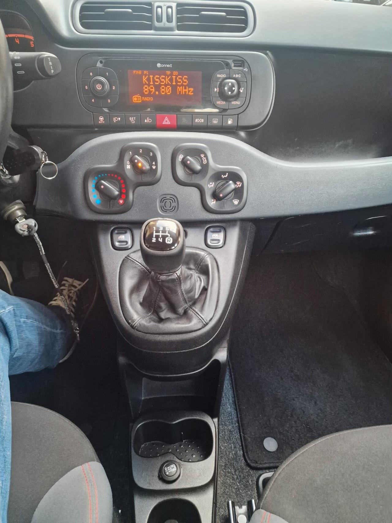 Fiat Panda 1.2 EasyPower Lounge BENZINA GPL