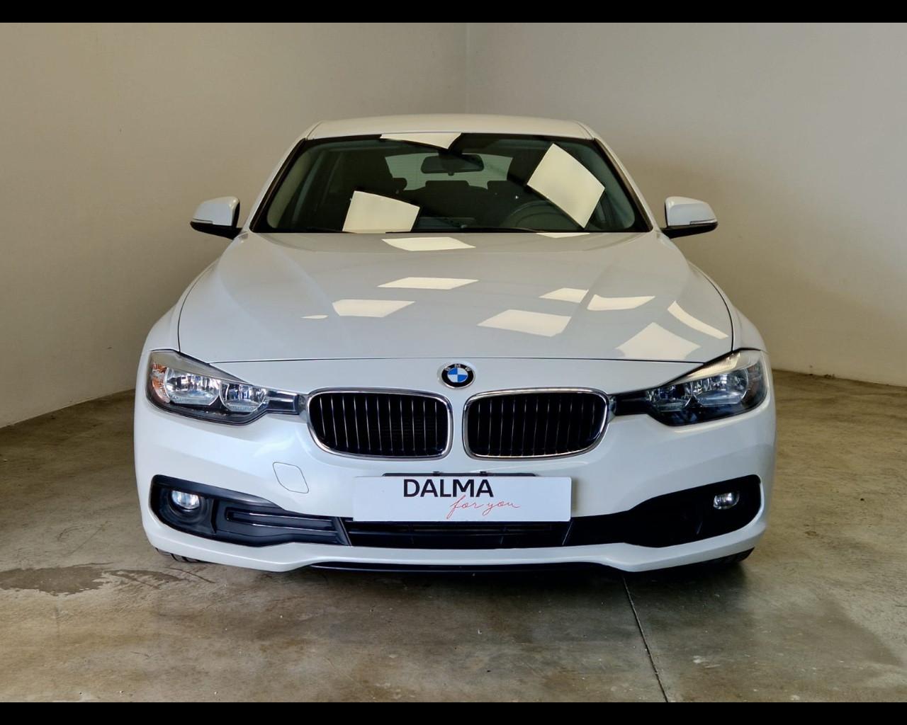 BMW Serie 3 F/30-31-34-80 - 318d Touring auto