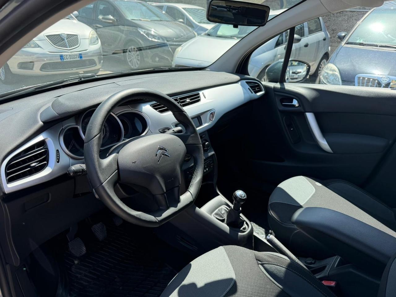 CITROEN C3 1.1 BENZINA 60 (CV) 2011