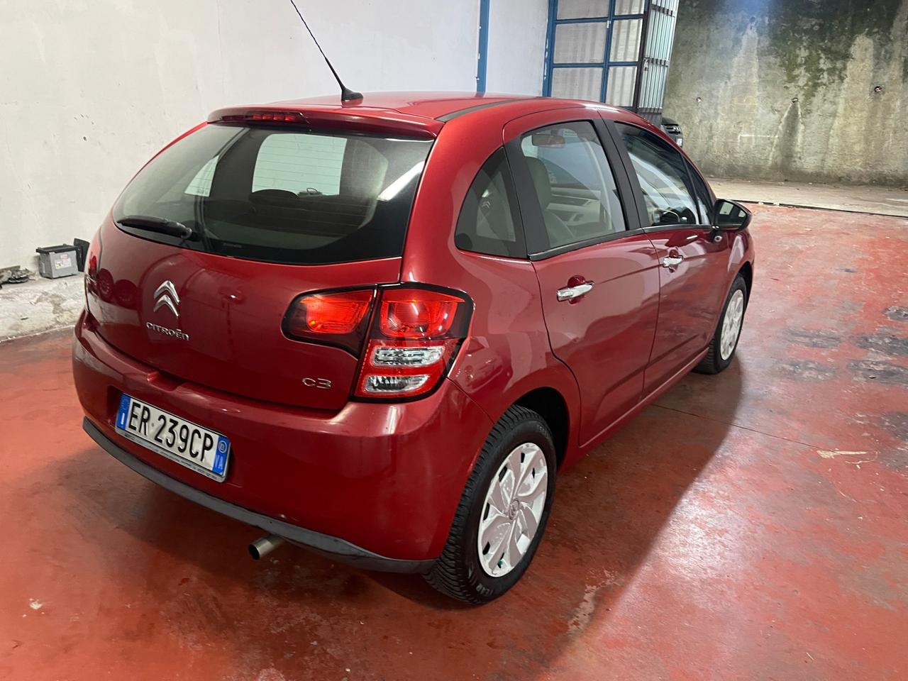 Citroen C3 1.2 VTi 82 Exclusive