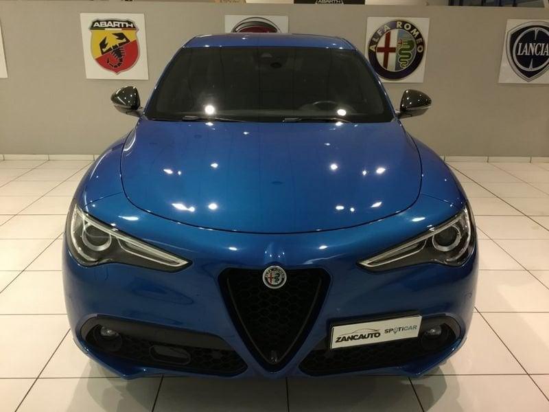 Alfa Romeo Stelvio 2.2 Turbo Diesel 210CV Veloce Ti AT8 Q4 MY21