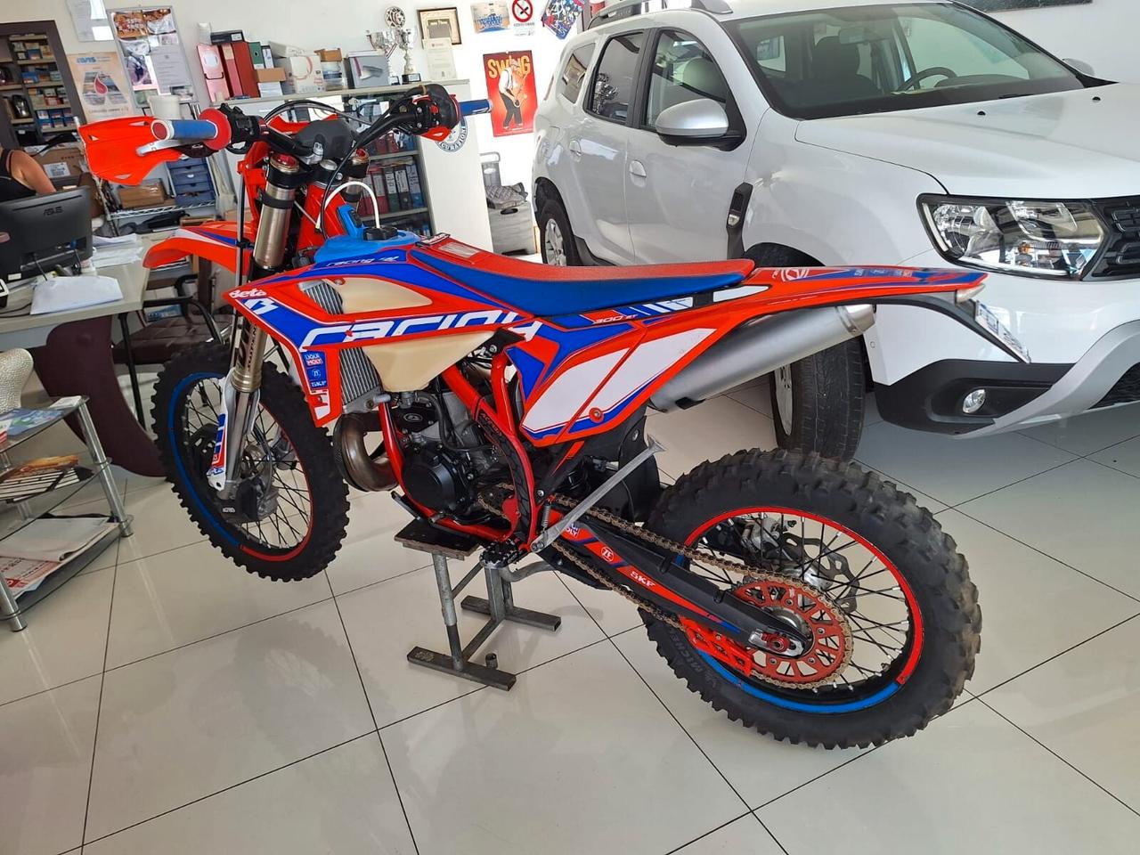 Beta RR 300 2T RACING CROSS/ENDURO del 2020
