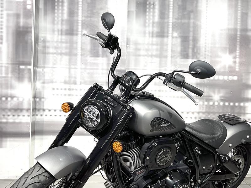 Indian Chief Bobber Dark Horse