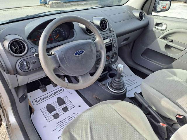 FORD Fiesta 1.2 16V 3p. Ghia
