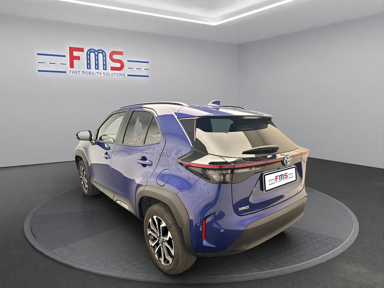 Toyota Yaris Cross 1.5h Trend fwd 116cv e-cvt