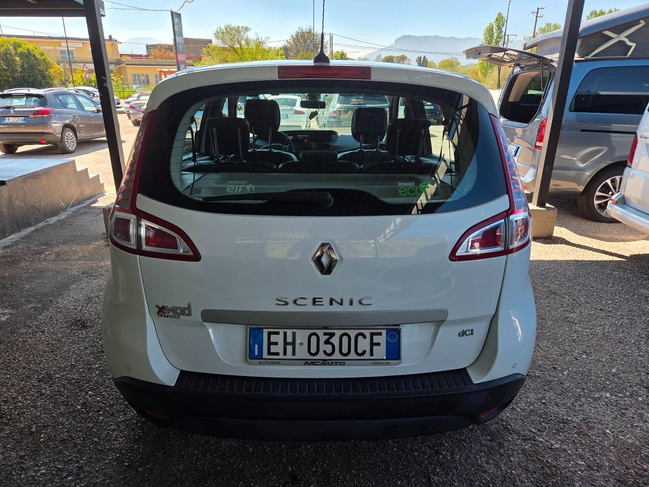 Renault Scenic Scénic X-Mod 1.6 dCi 130CV Luxe