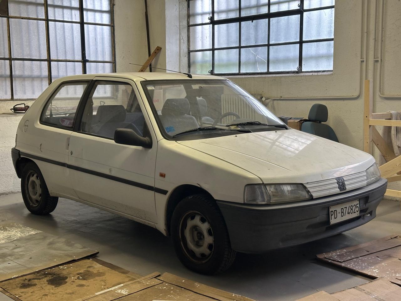 Peugeot 106 954i cat 3 porte XN Solo ricambi