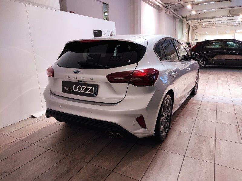 FORD Focus 4ª serie - Focus 1.0 EcoBoost Hybrid 155 CV Powershift 5p. ST-Line