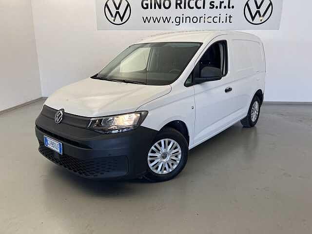 Volkswagen Caddy 2.0 TDI 102 CV Furgone
