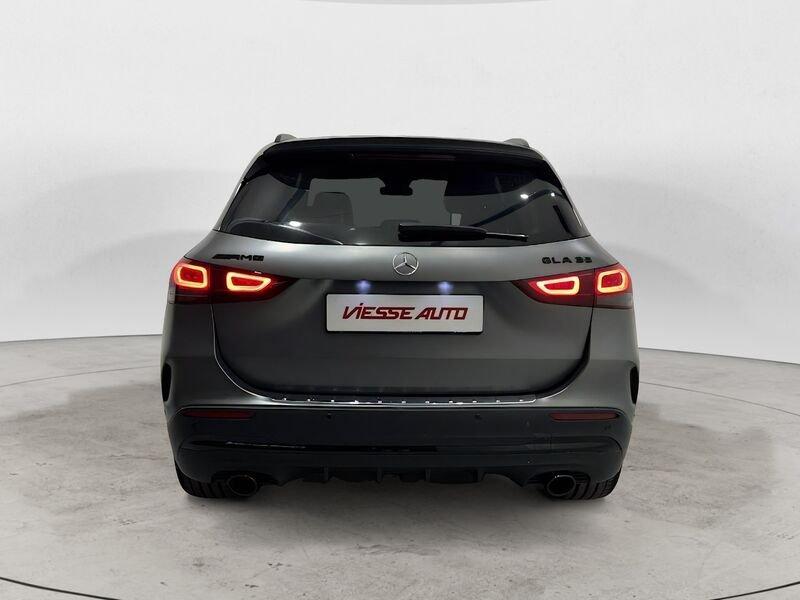 Mercedes-Benz GLA GLA 35 4Matic AMG