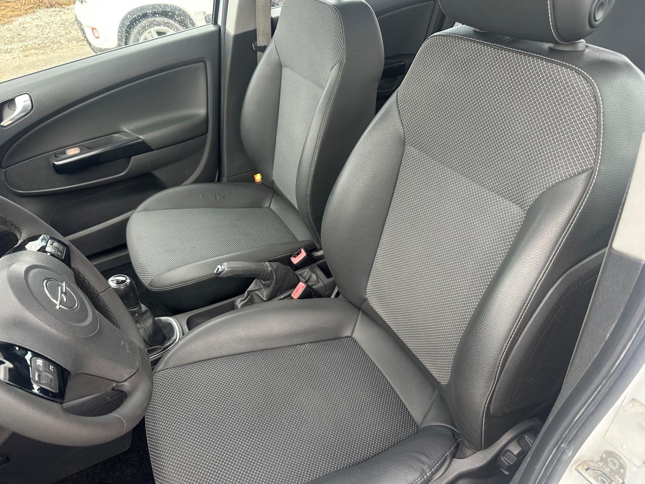 Opel Corsa 1.2 benzina 2008 km170.000