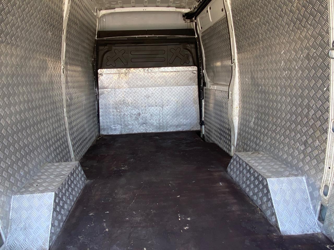 Iveco Daily 35S14 2.3 MTJ IVA ,AUTOCARRO LAMIERATO