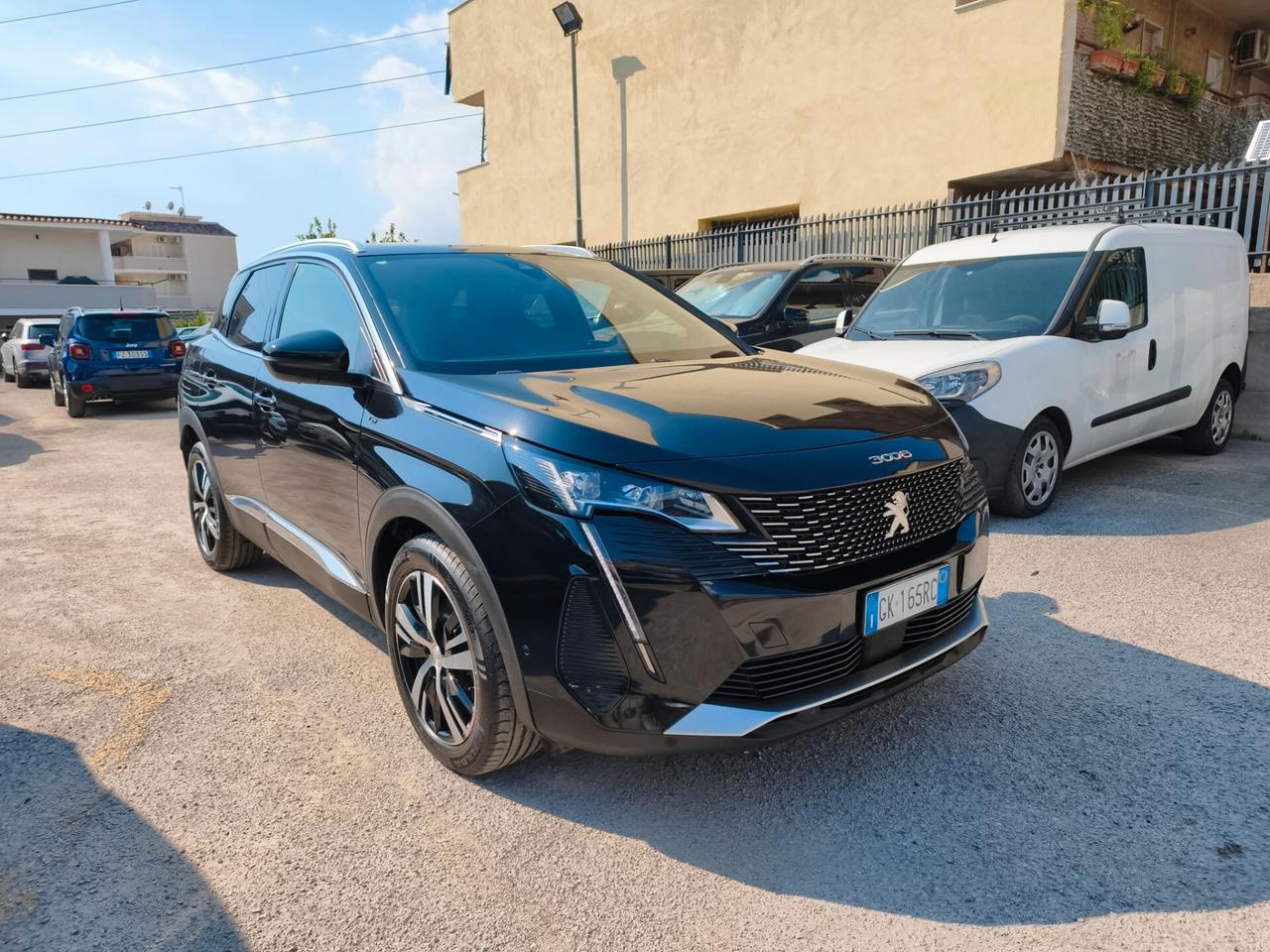 Peugeot 3008 BlueHDi 130 S&S EAT8 GT full optional