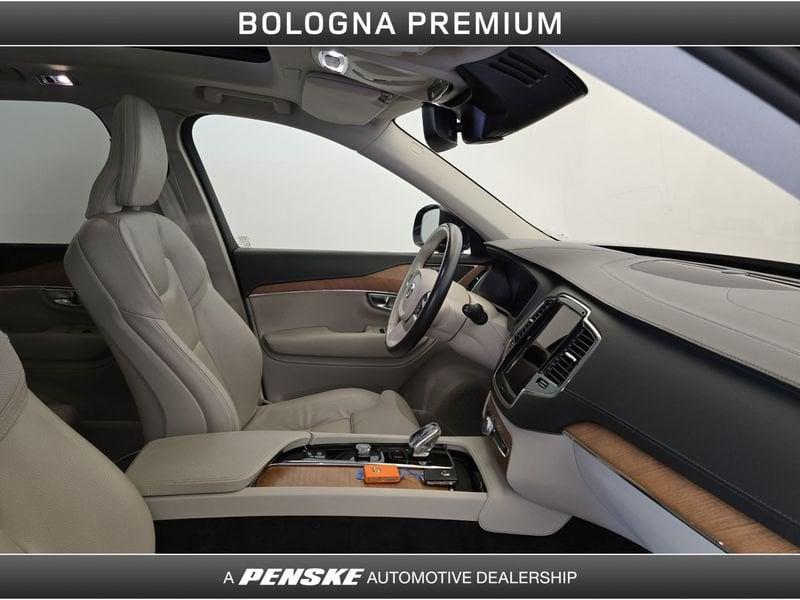 Volvo XC90 B5 (d) AWD Geartronic 7 posti Inscription