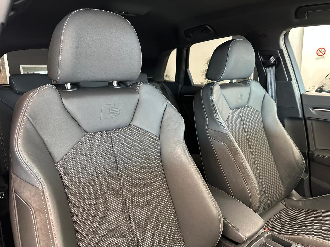 Audi Q3 35 TDI quattro S tronic line edition