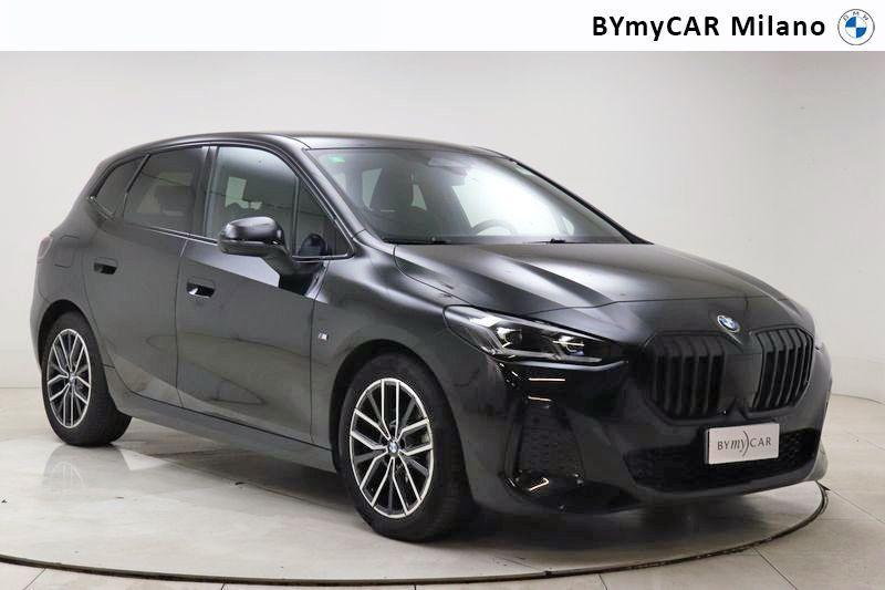 BMW Serie 2 Active Tourer 218 d Msport DCT