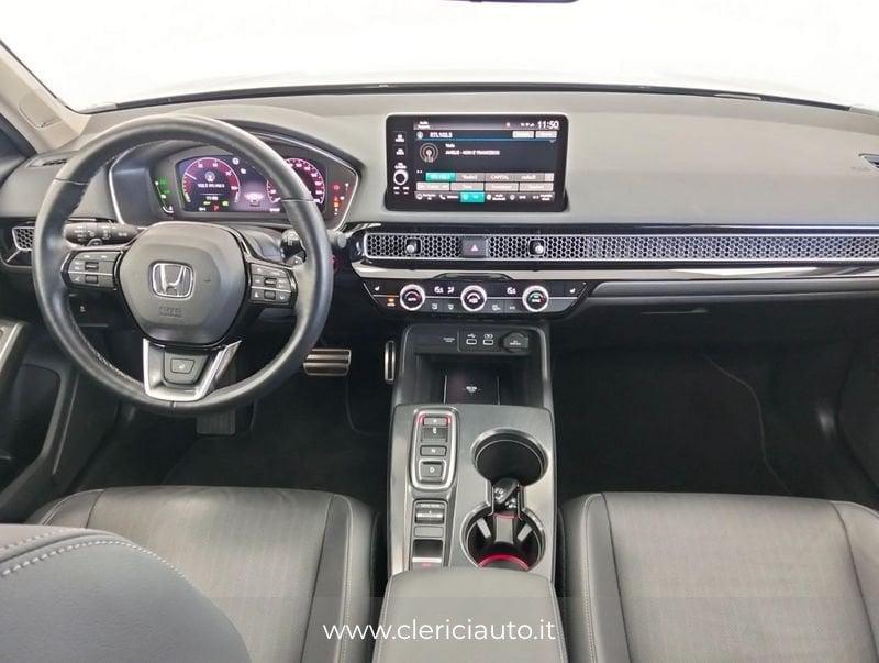 Honda Civic 2.0 Hev eCVT Advance