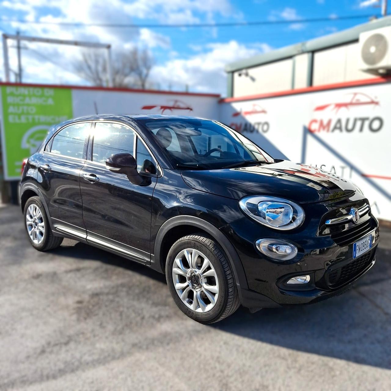 FIAT 500X 1.6 MultiJet 120 CV Lounge