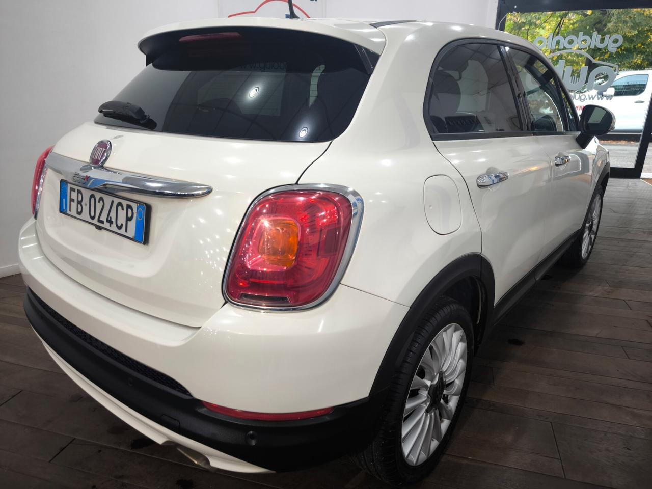 Fiat 500X 1.6 E-Torq 110 CV Pop Star