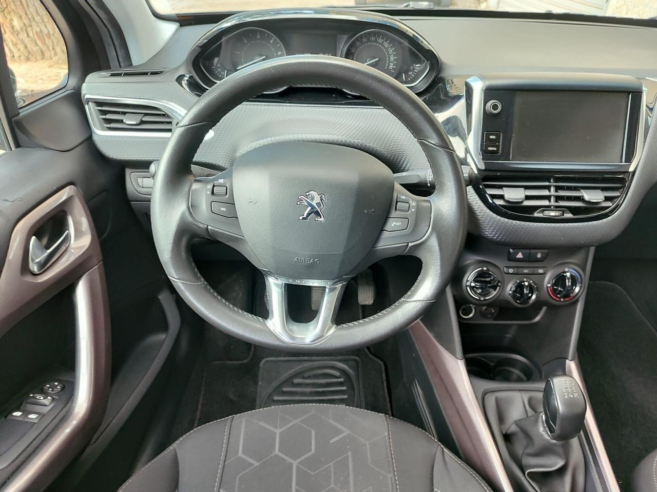 Peugeot 2008 BlueHDi 100 CV Active 2016