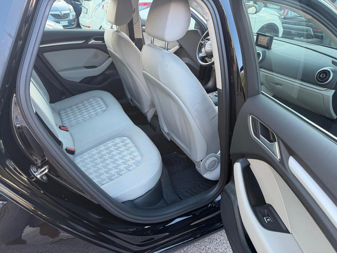 Audi A3 1.6 TDI clean diesel Attraction
