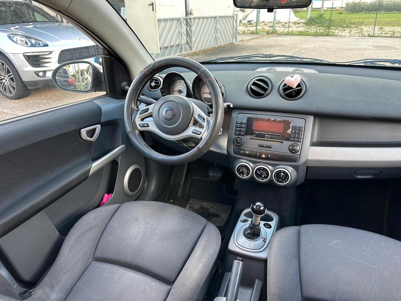 Smart ForFour 1.5 Diesel Automatica