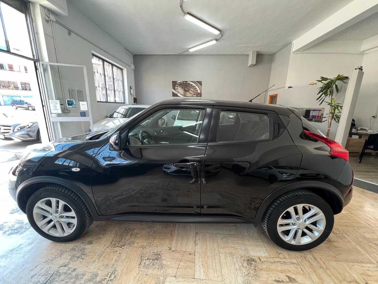 Nissan Juke 1.5 dCi Acenta