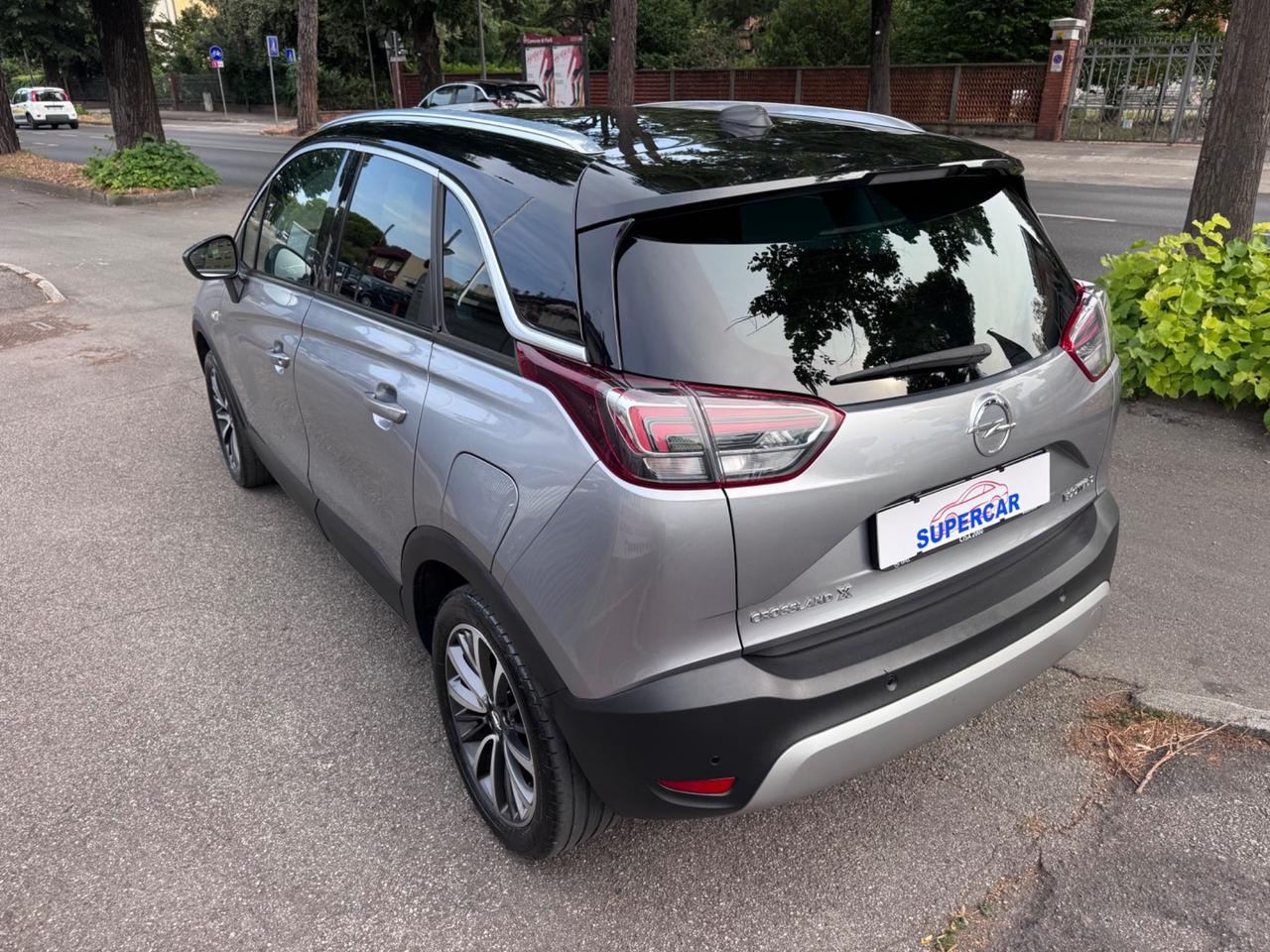 Opel Crossland X 1.5 ECOTEC D 110 CV S&S garanzia 12 mesi