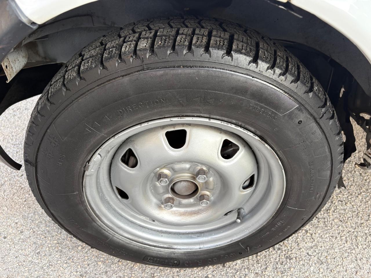 Piaggio Porter 1.3 benzinaCassonato