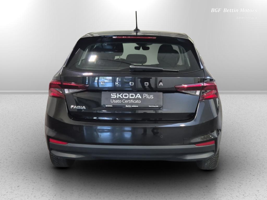 Skoda Fabia 1.0 mpi evo Ambition 80cv