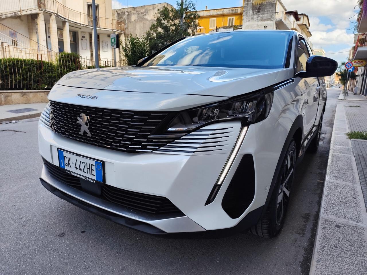 Peugeot 3008 BlueHDi 130CV EAT8 Allure Pack NAVI
