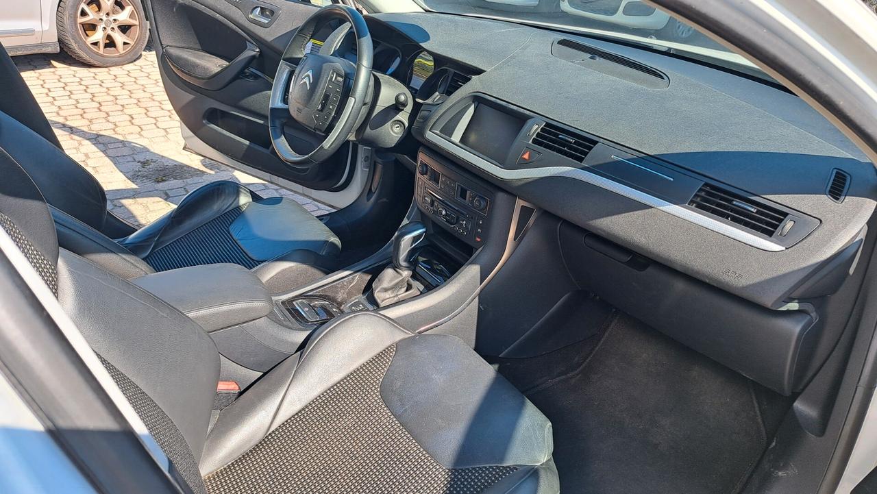 Citroen C5 2.0 HDi 160 aut. Executive Tourer
